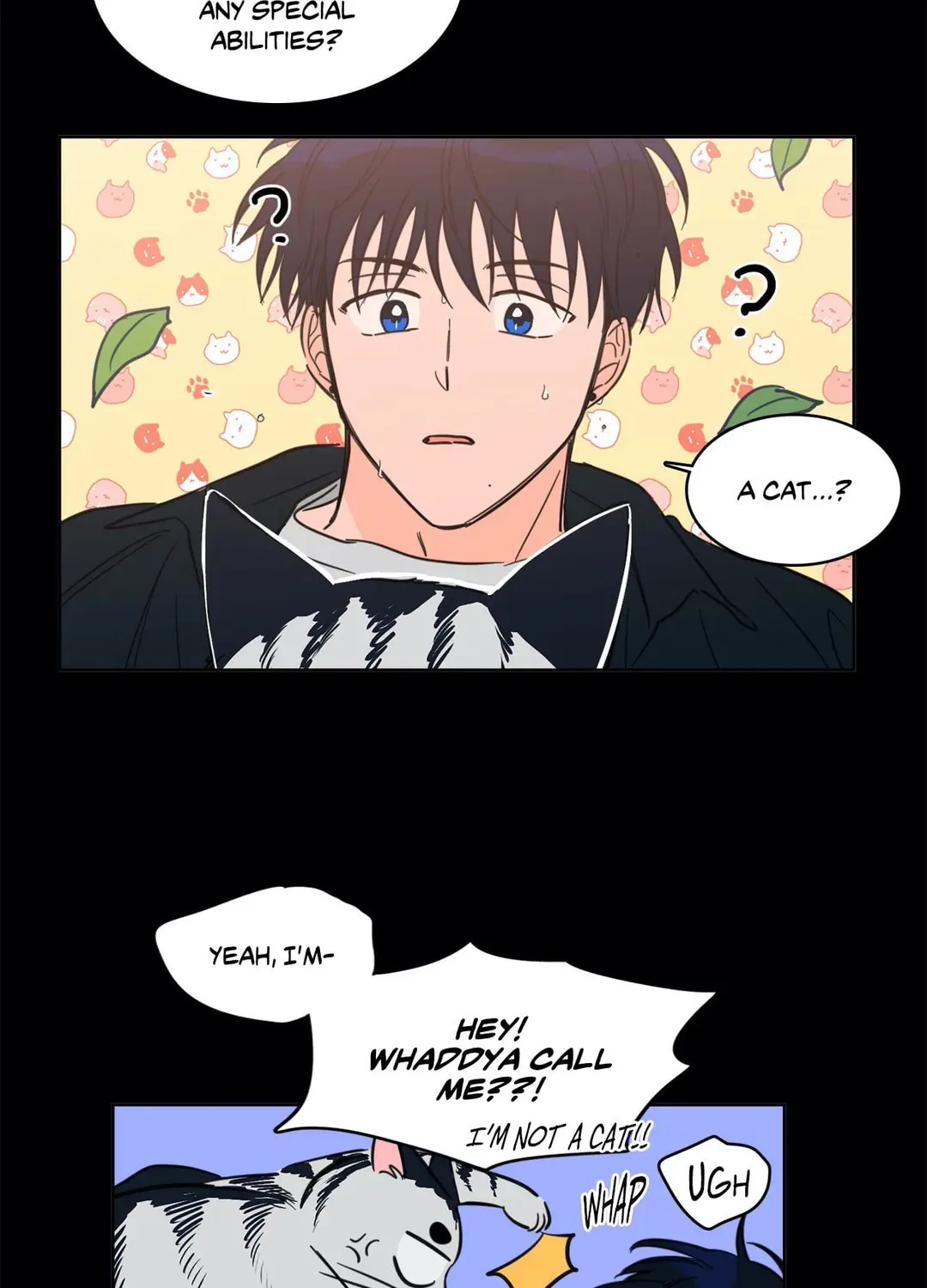Uncanny Charm Chapter 41 page 54 - 