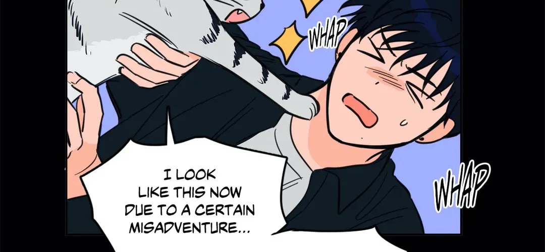Uncanny Charm Chapter 41 page 55 - 