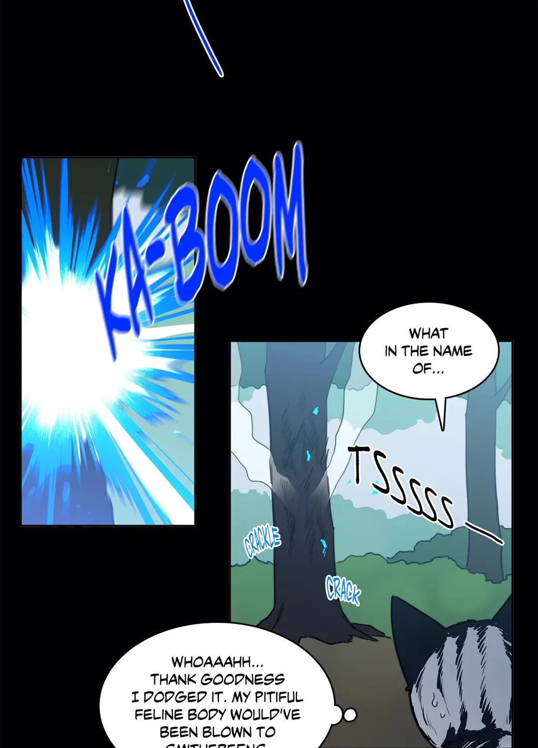 Uncanny Charm Chapter 41 page 57 - 