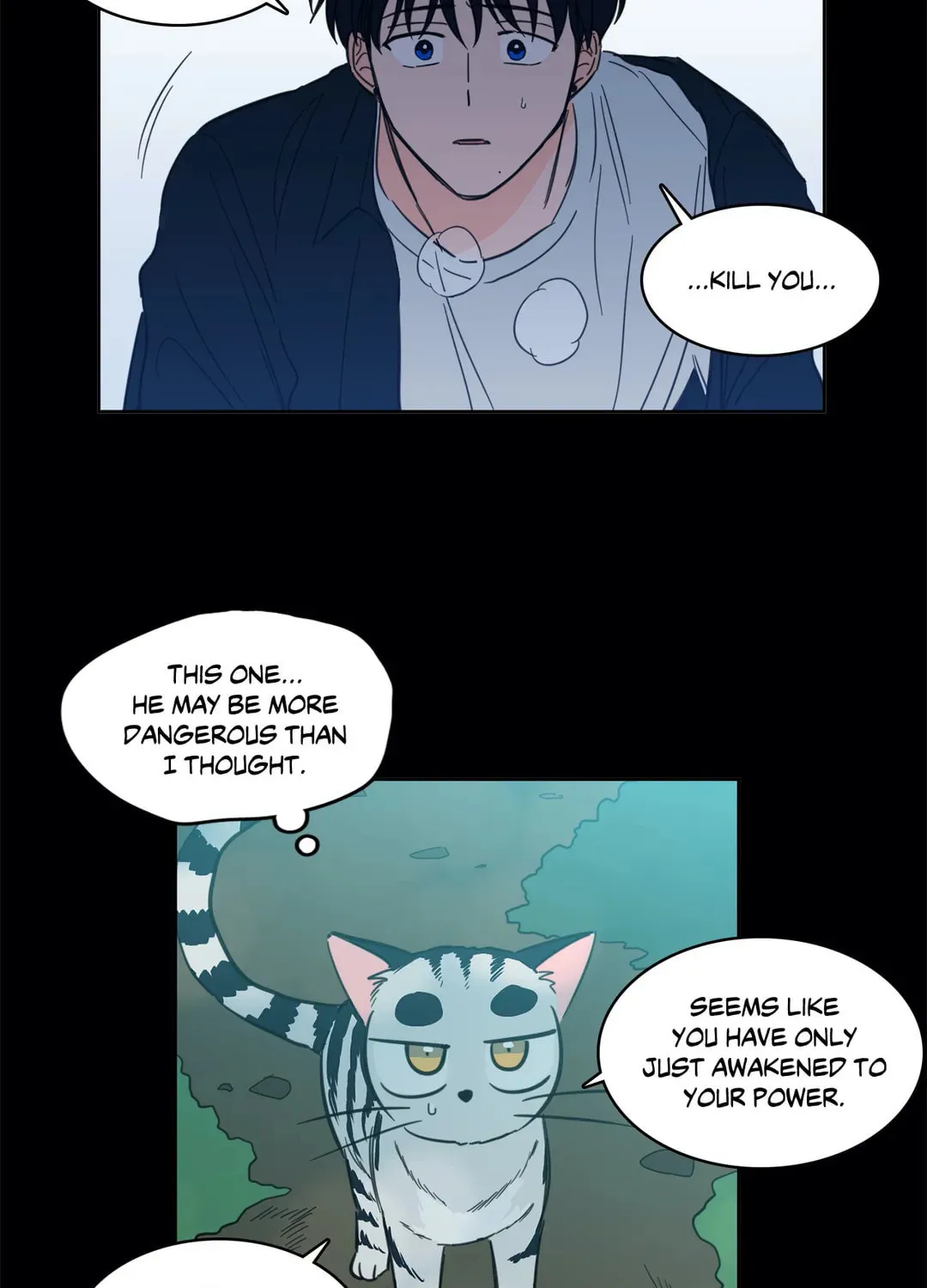 Uncanny Charm Chapter 41 page 59 - 