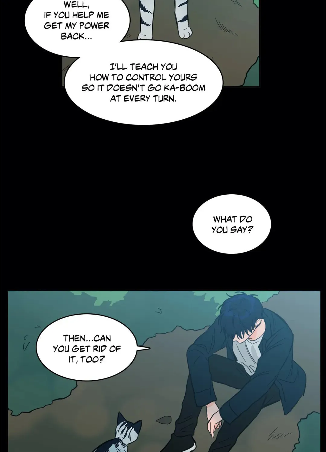 Uncanny Charm Chapter 41 page 60 - 
