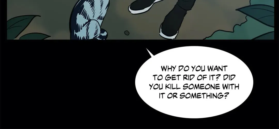 Uncanny Charm Chapter 41 page 61 - 