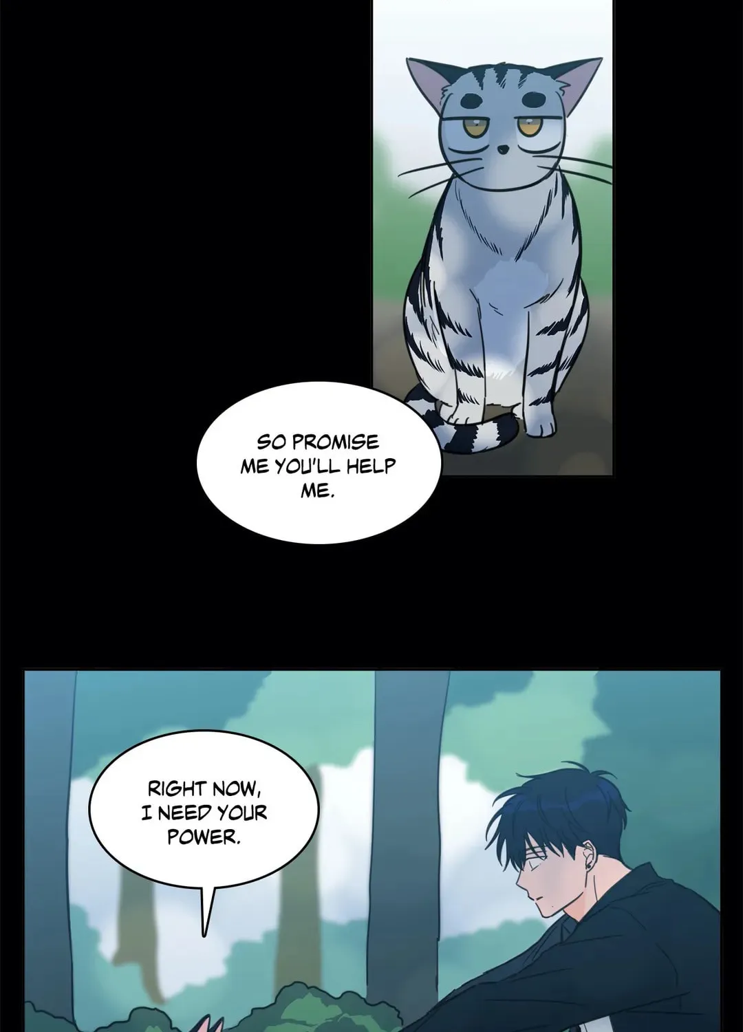 Uncanny Charm Chapter 41 page 63 - 