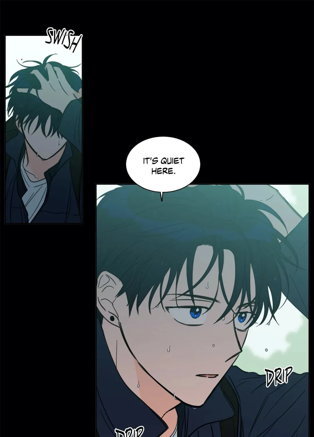 Uncanny Charm Chapter 41 page 9 - 