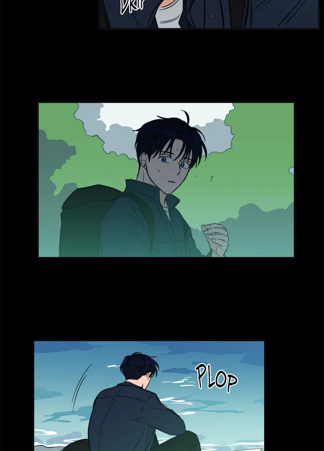Uncanny Charm Chapter 41 page 10 - 