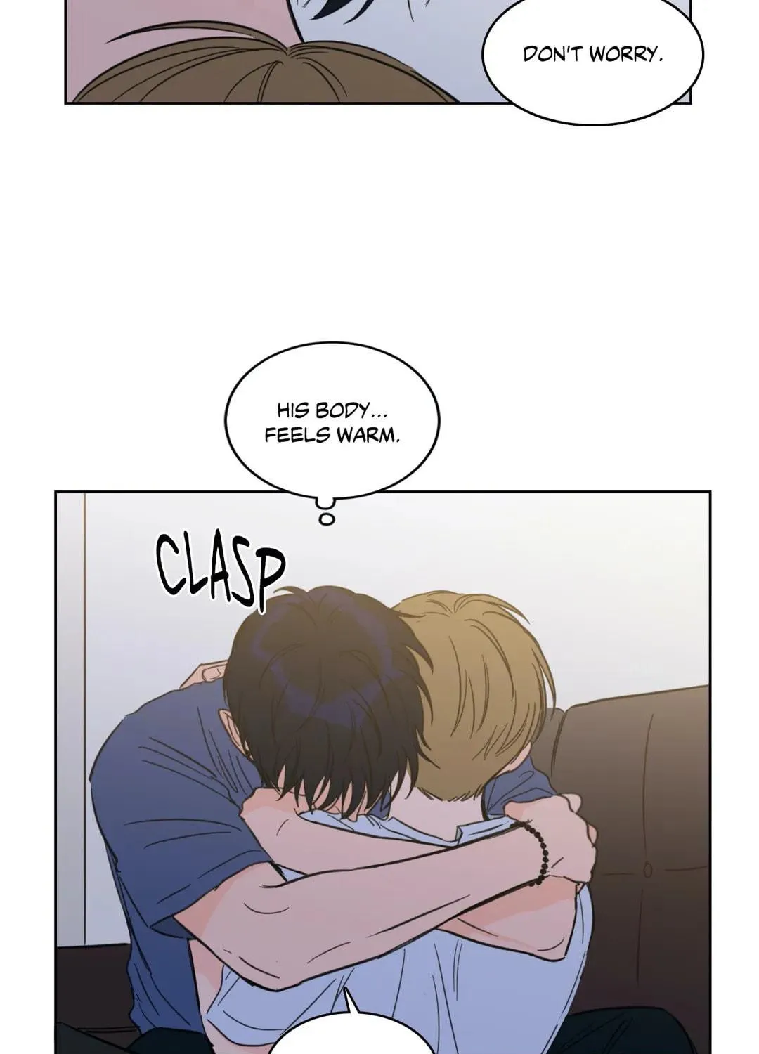 Uncanny Charm Chapter 42 page 12 - 