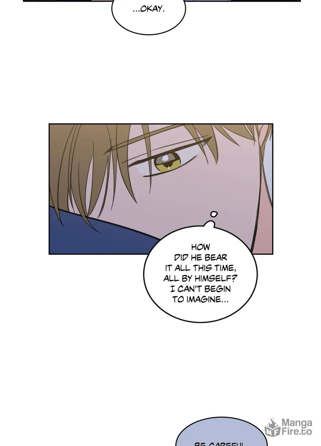 Uncanny Charm Chapter 42 page 13 - 