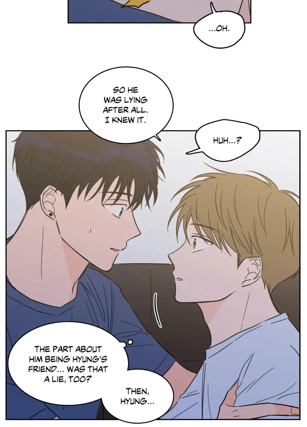 Uncanny Charm Chapter 42 page 15 - 