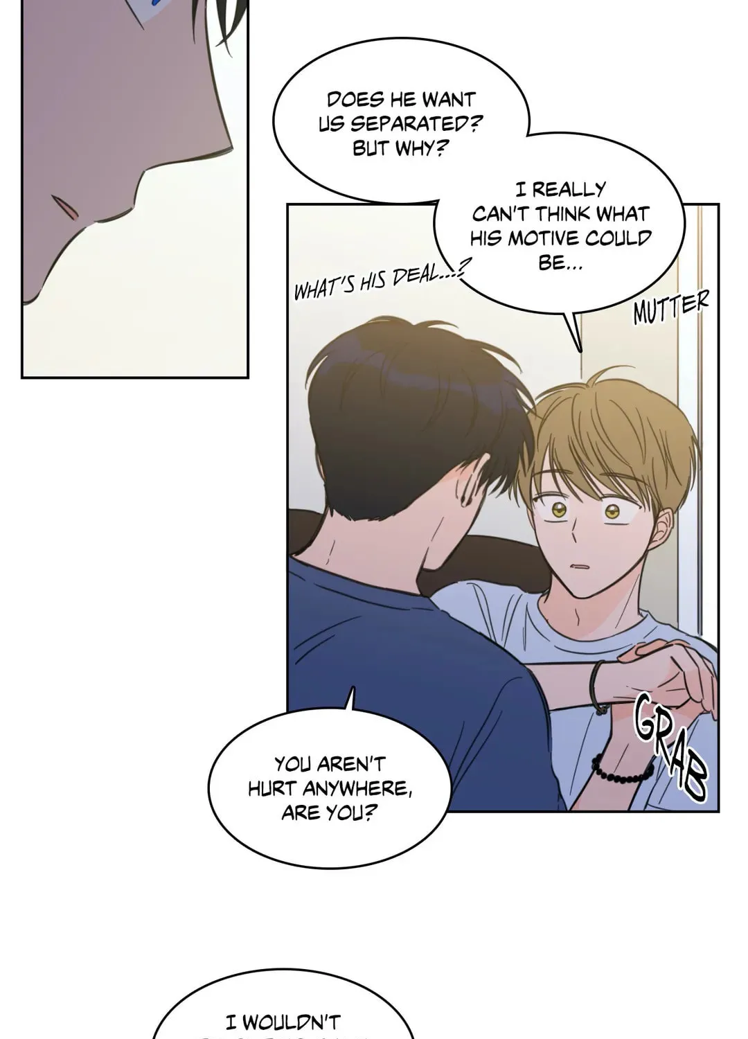 Uncanny Charm Chapter 42 page 20 - 