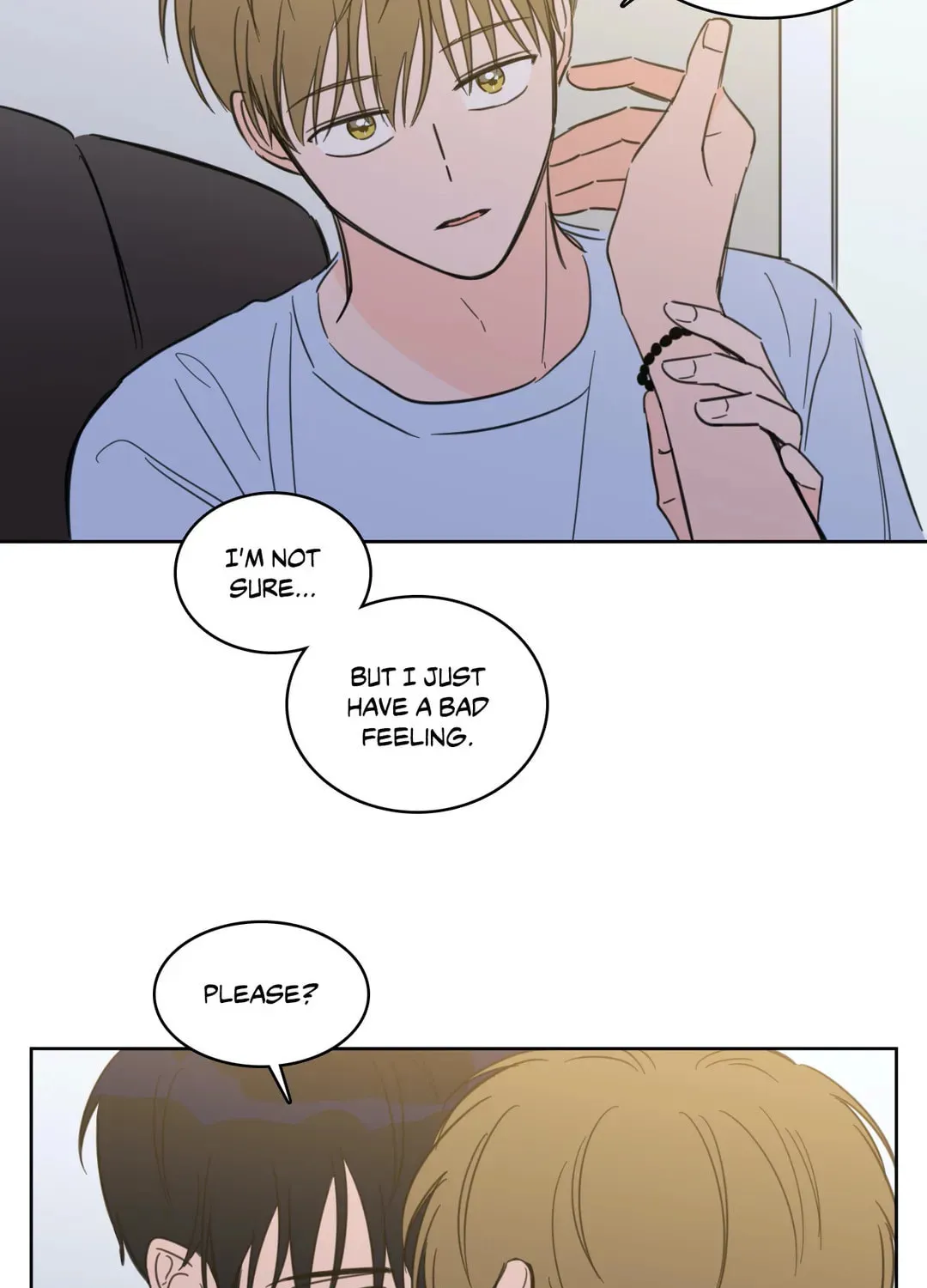 Uncanny Charm Chapter 42 page 22 - 