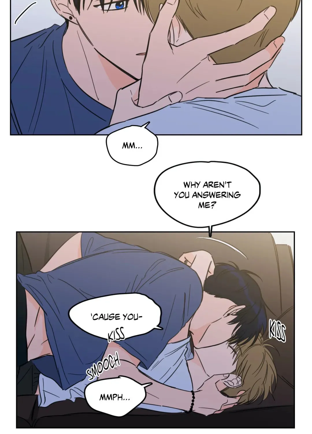 Uncanny Charm Chapter 42 page 23 - 