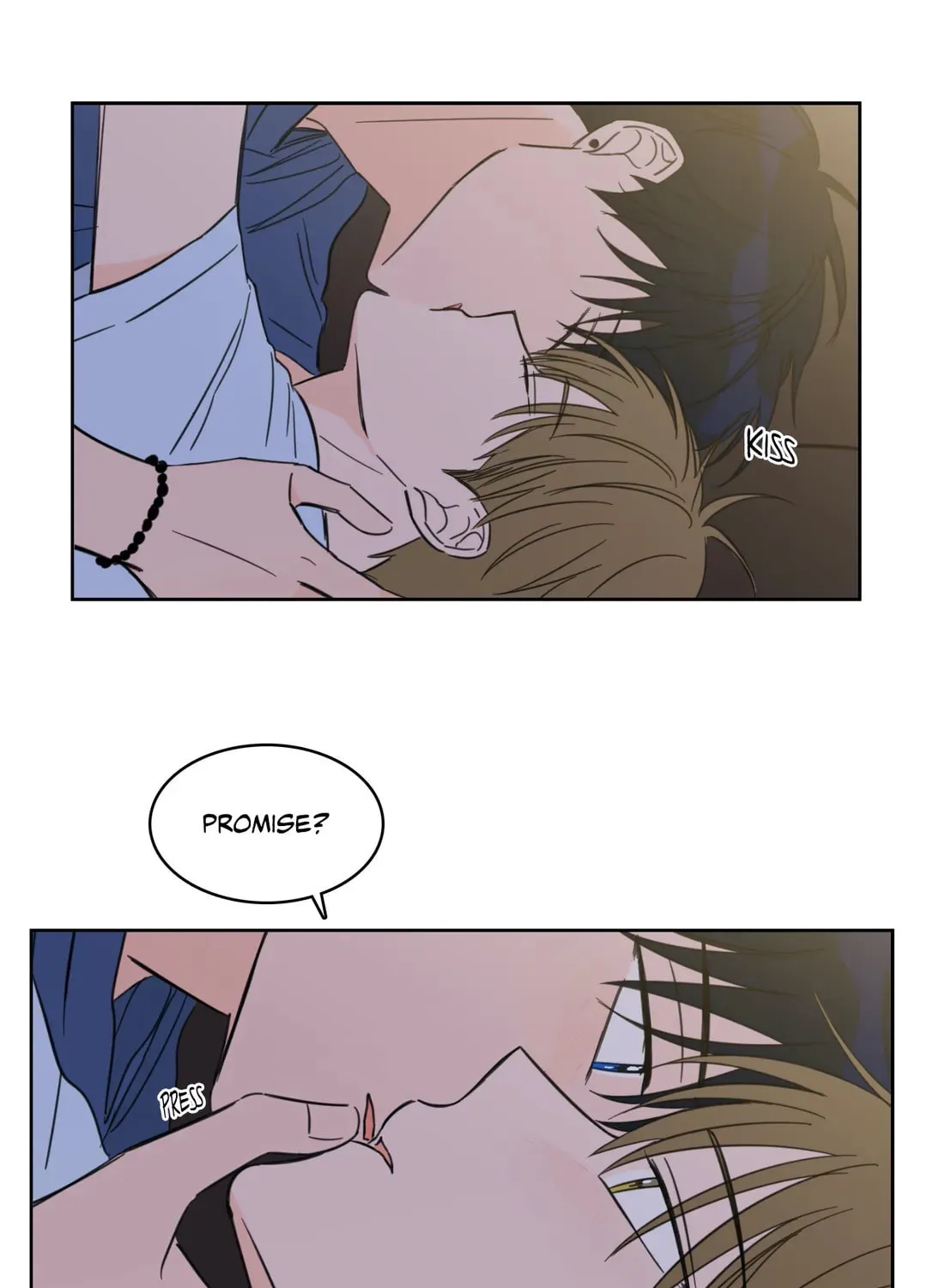 Uncanny Charm Chapter 42 page 25 - 
