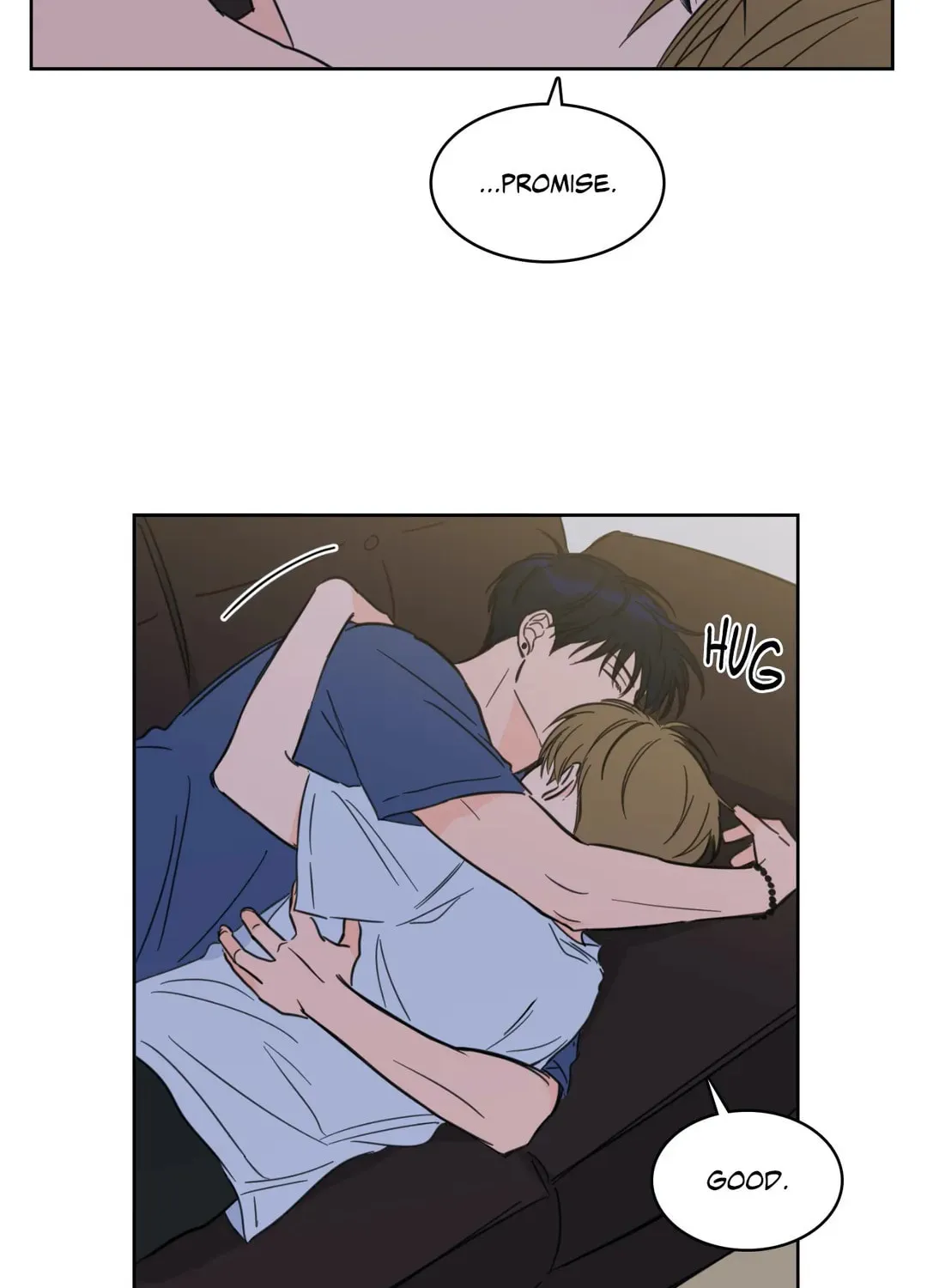 Uncanny Charm Chapter 42 page 26 - 