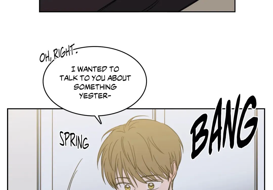 Uncanny Charm Chapter 42 page 27 - 