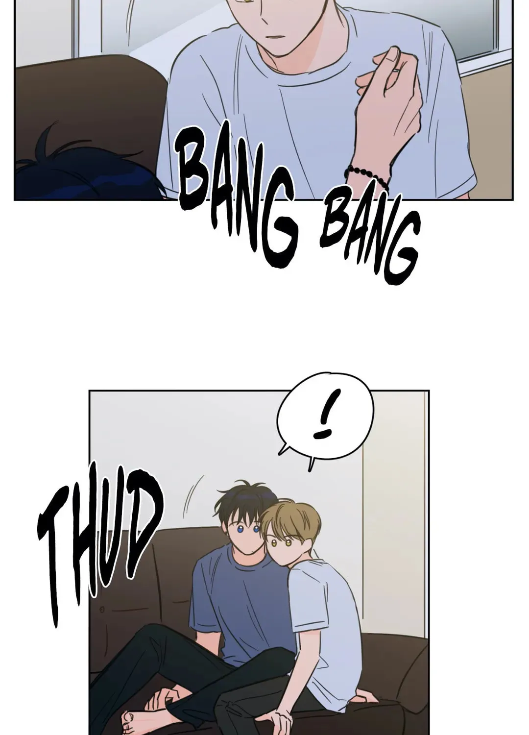 Uncanny Charm Chapter 42 page 28 - 