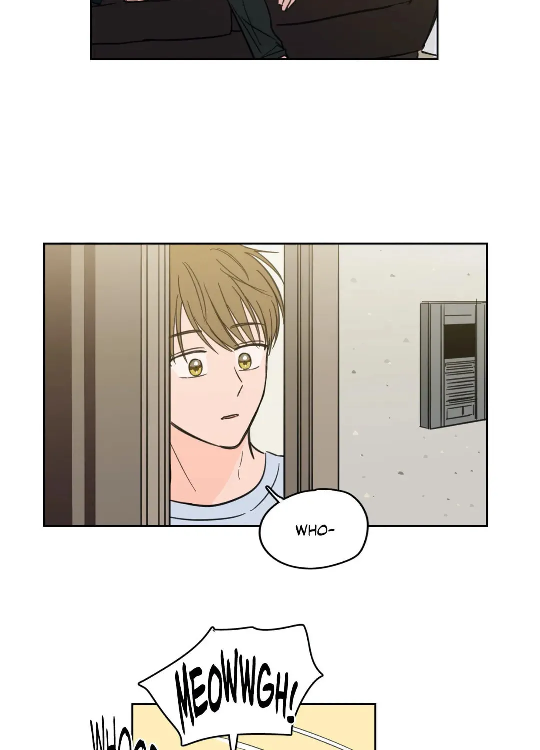 Uncanny Charm Chapter 42 page 29 - 