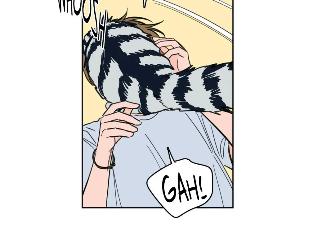 Uncanny Charm Chapter 42 page 30 - 