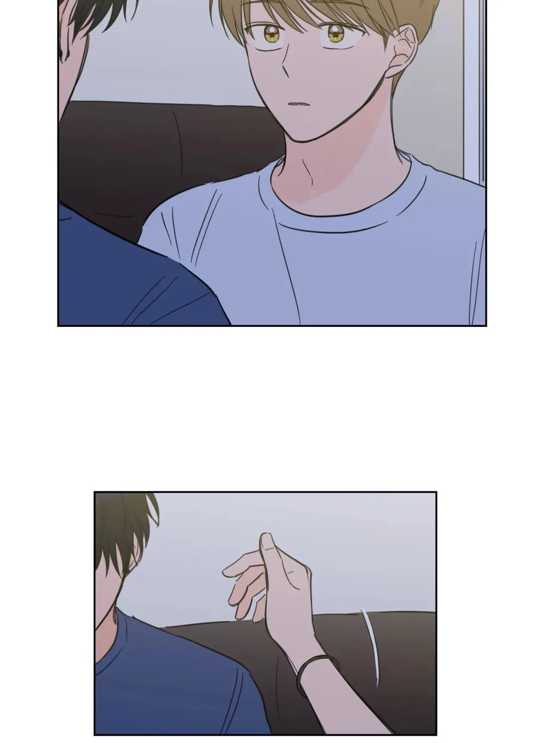 Uncanny Charm Chapter 42 page 4 - 