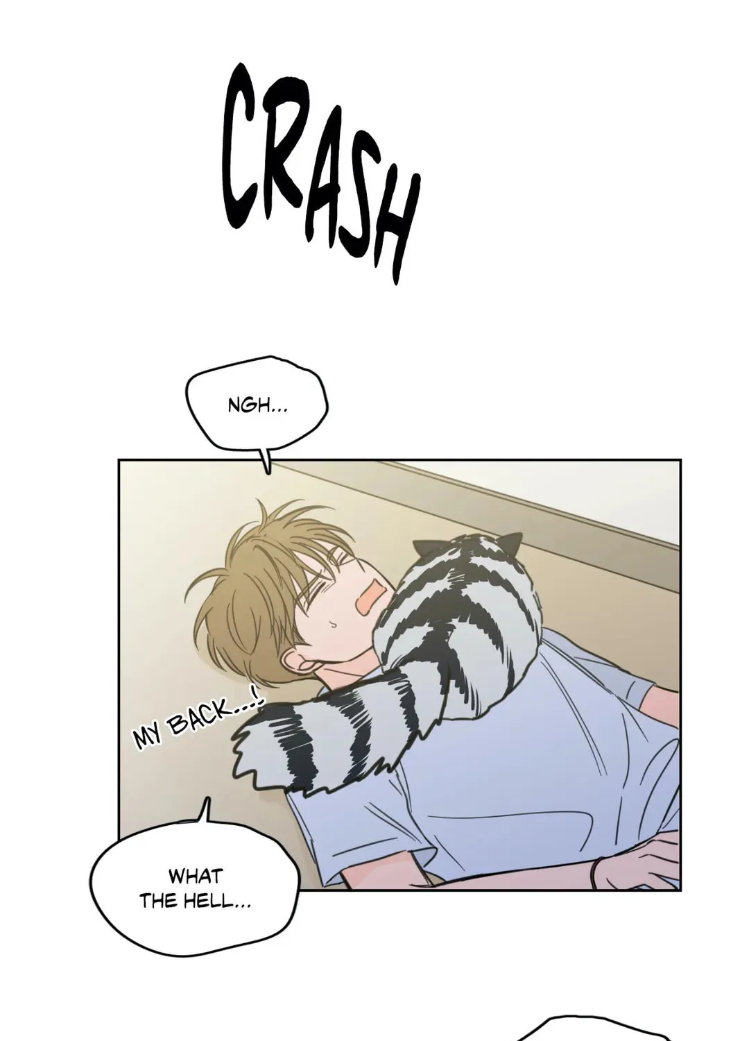 Uncanny Charm Chapter 42 page 31 - 
