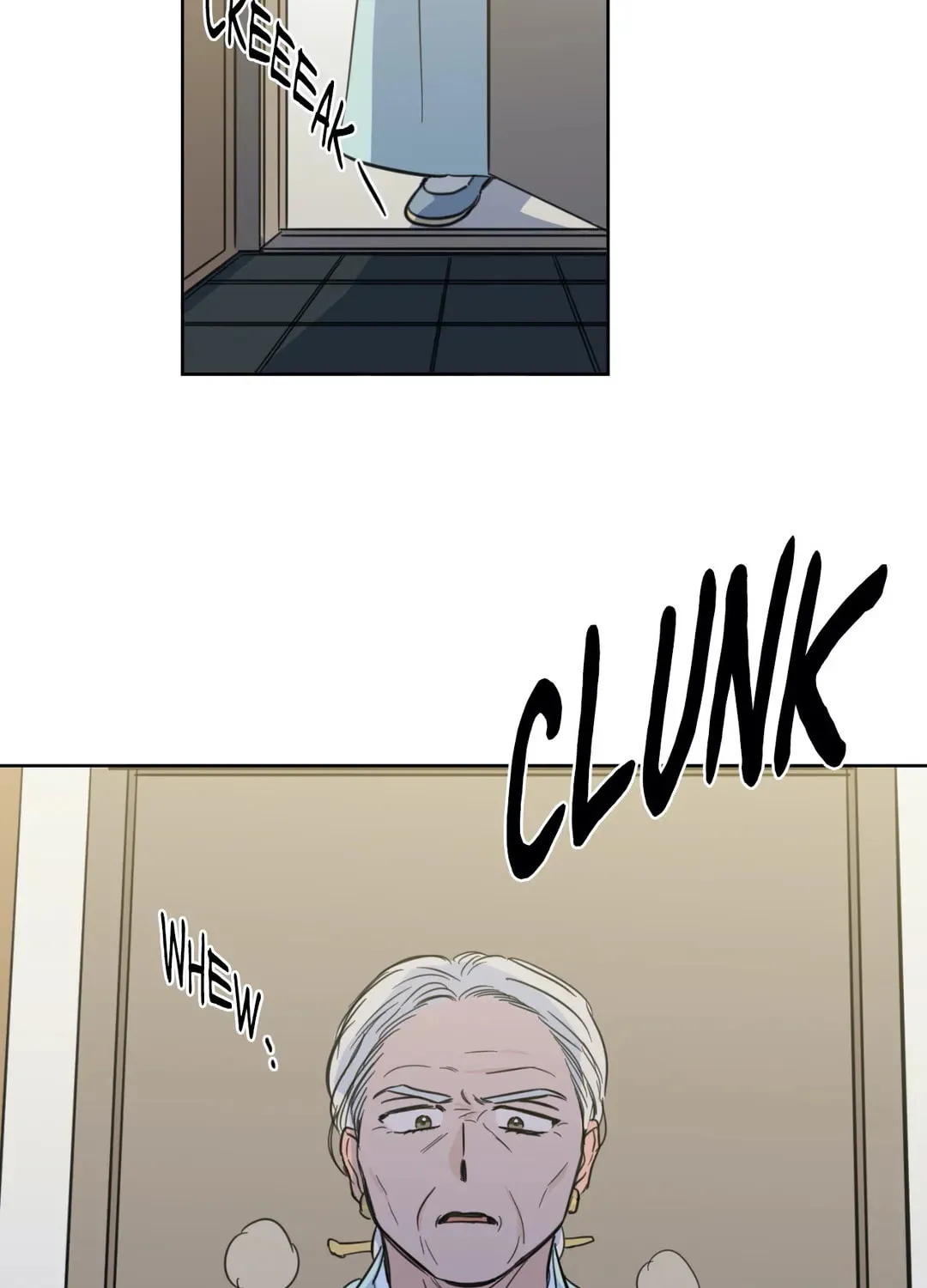 Uncanny Charm Chapter 42 page 34 - 