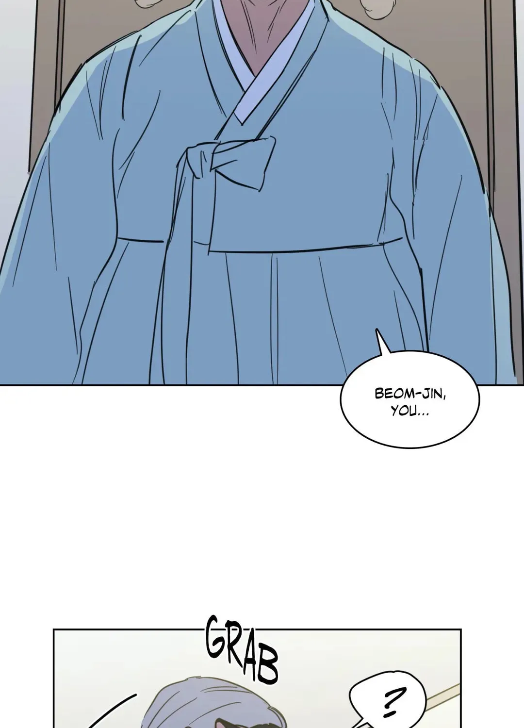 Uncanny Charm Chapter 42 page 35 - 