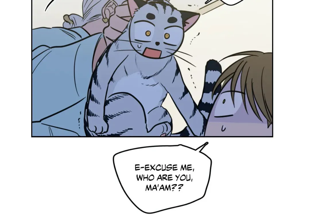 Uncanny Charm Chapter 42 page 36 - 