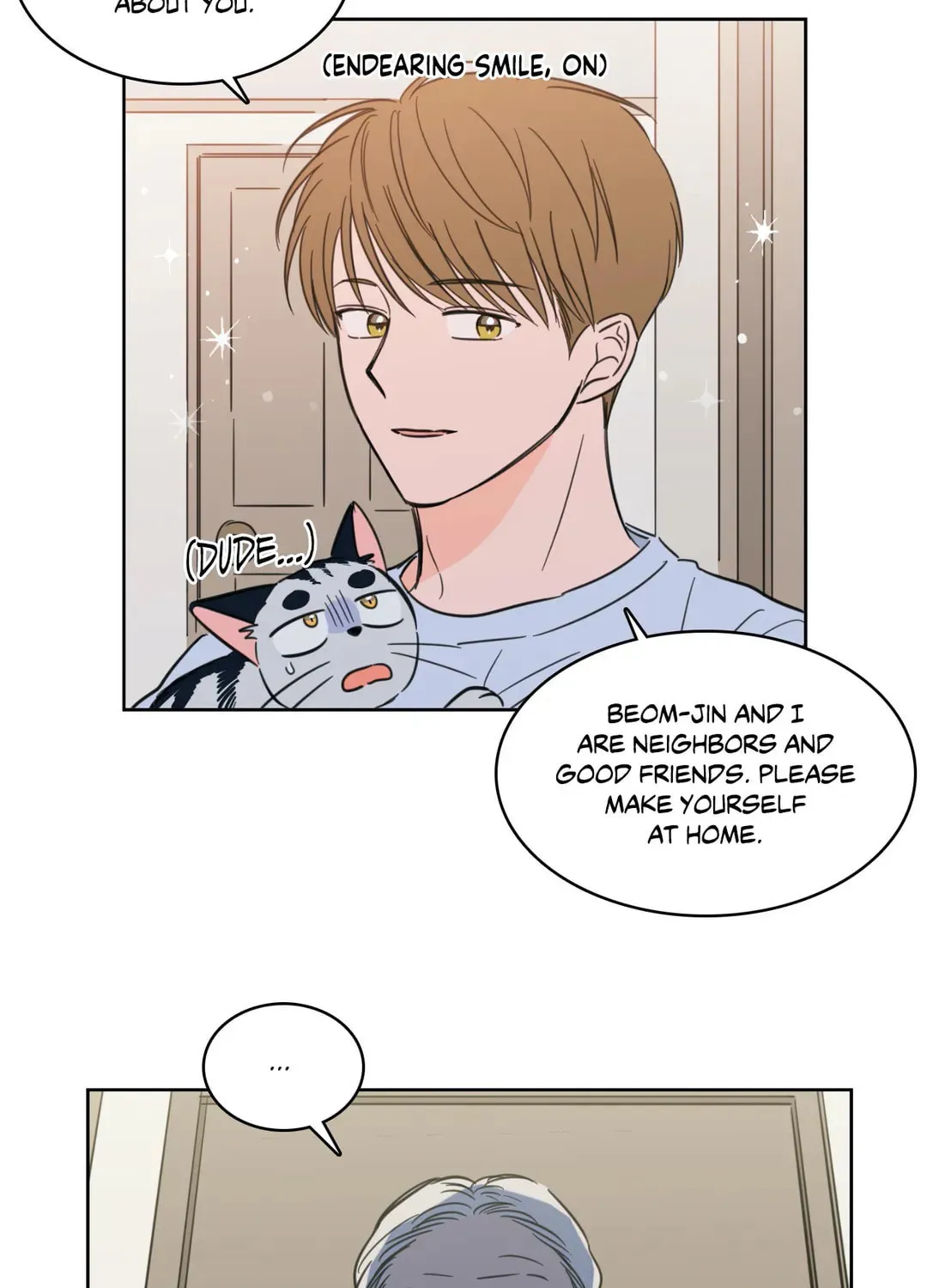 Uncanny Charm Chapter 42 page 42 - 