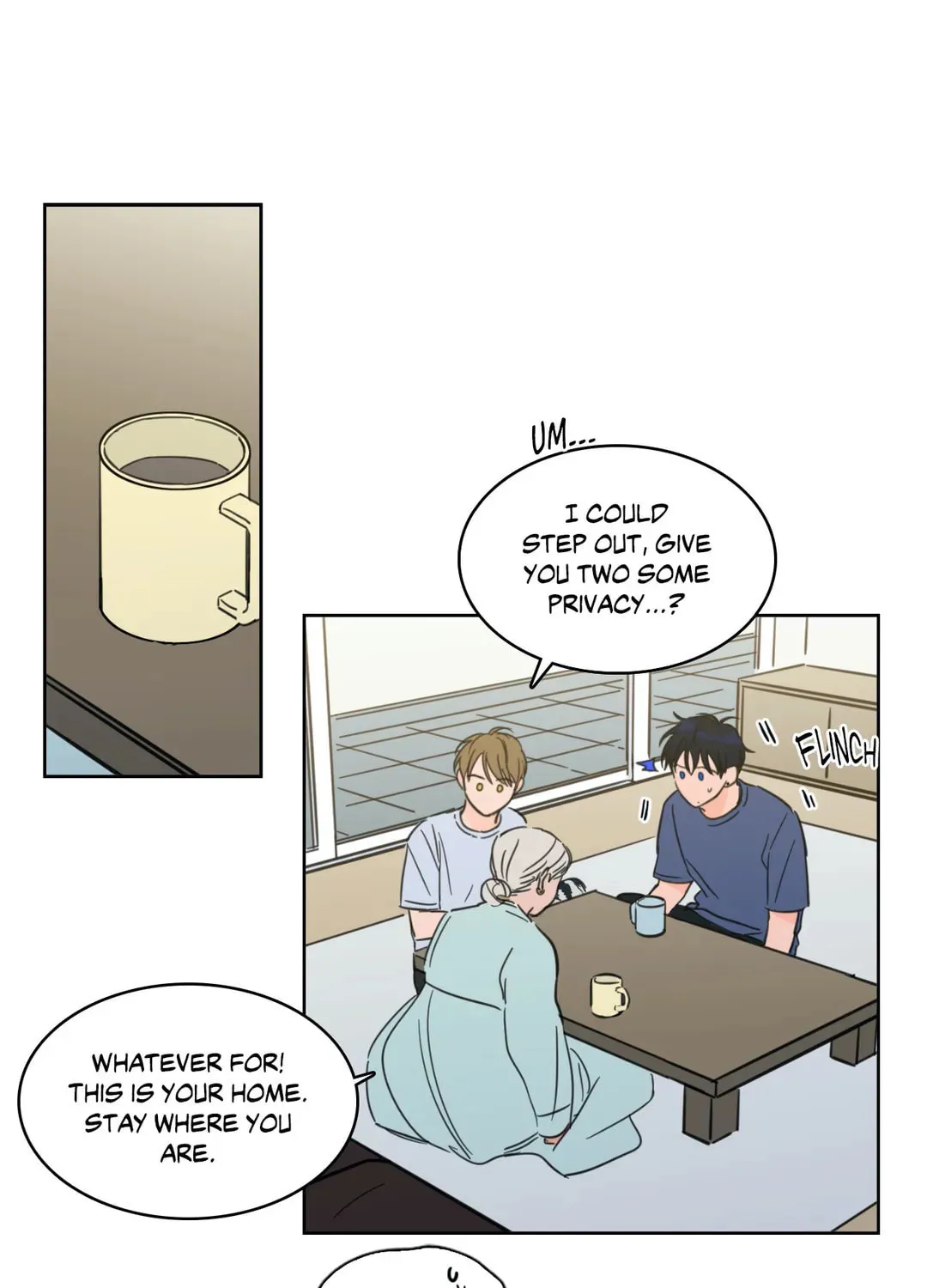 Uncanny Charm Chapter 42 page 45 - 