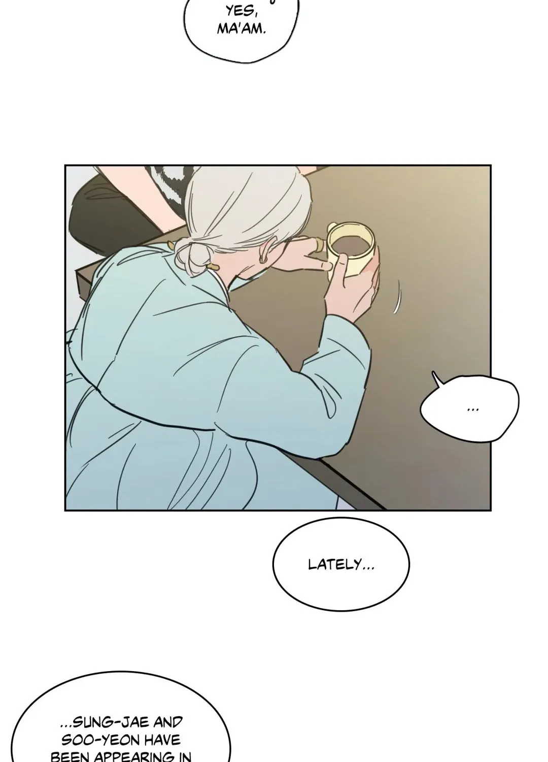 Uncanny Charm Chapter 42 page 46 - 