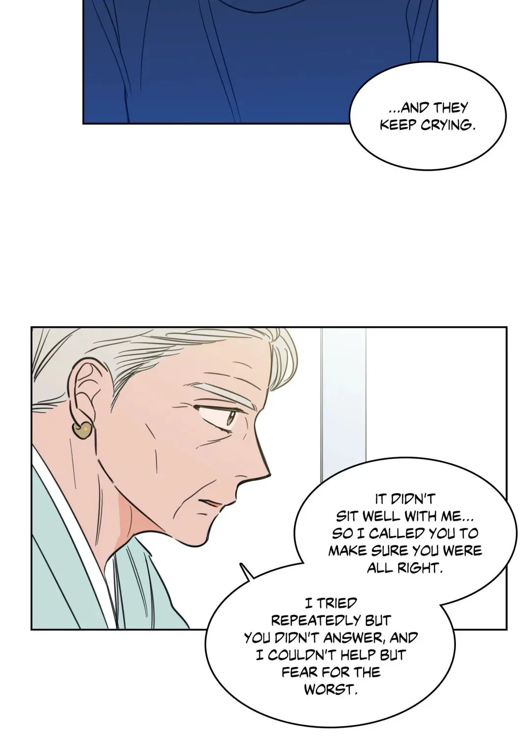 Uncanny Charm Chapter 42 page 48 - 