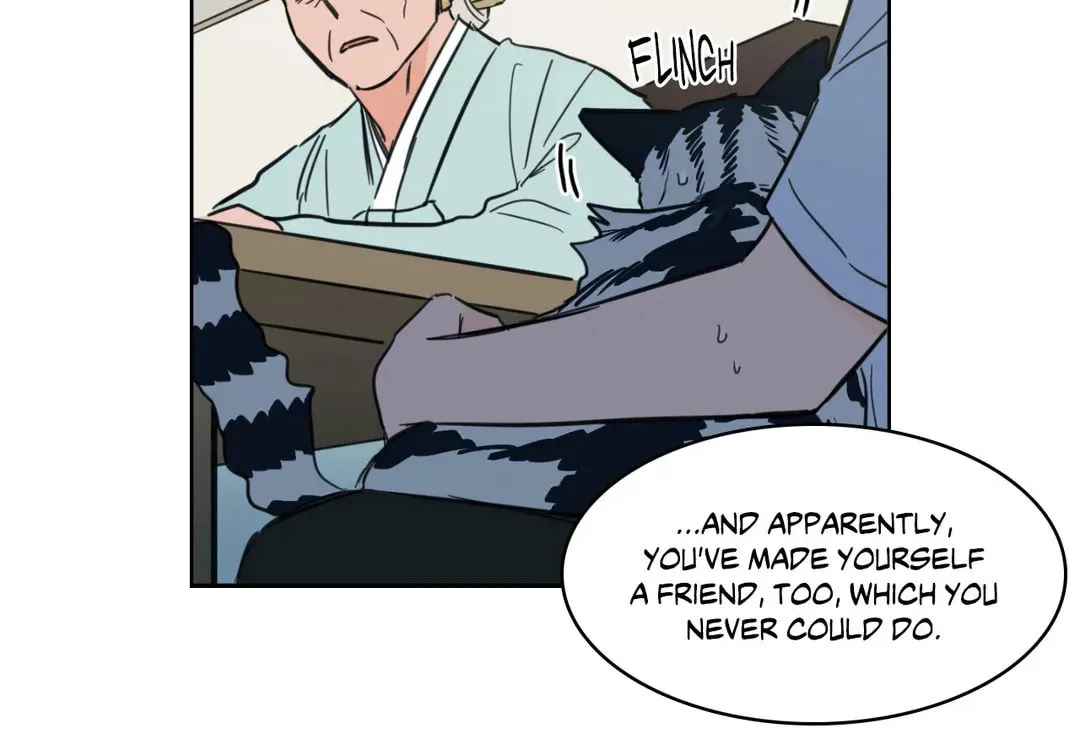 Uncanny Charm Chapter 42 page 50 - 