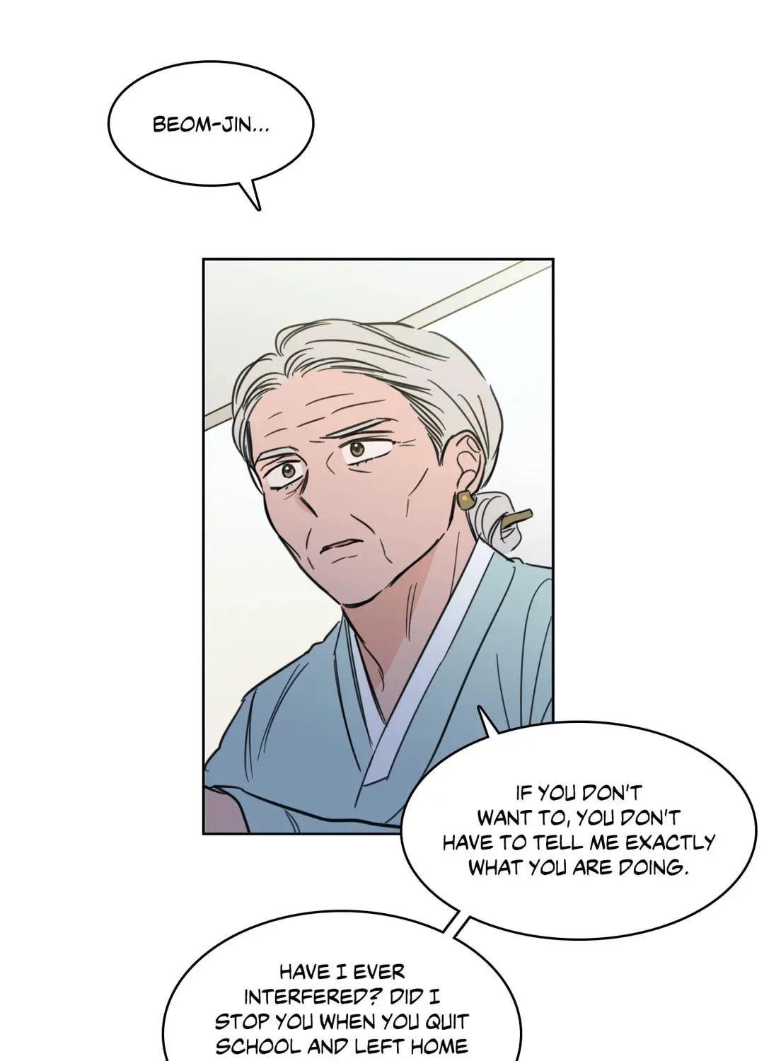 Uncanny Charm Chapter 42 page 51 - 