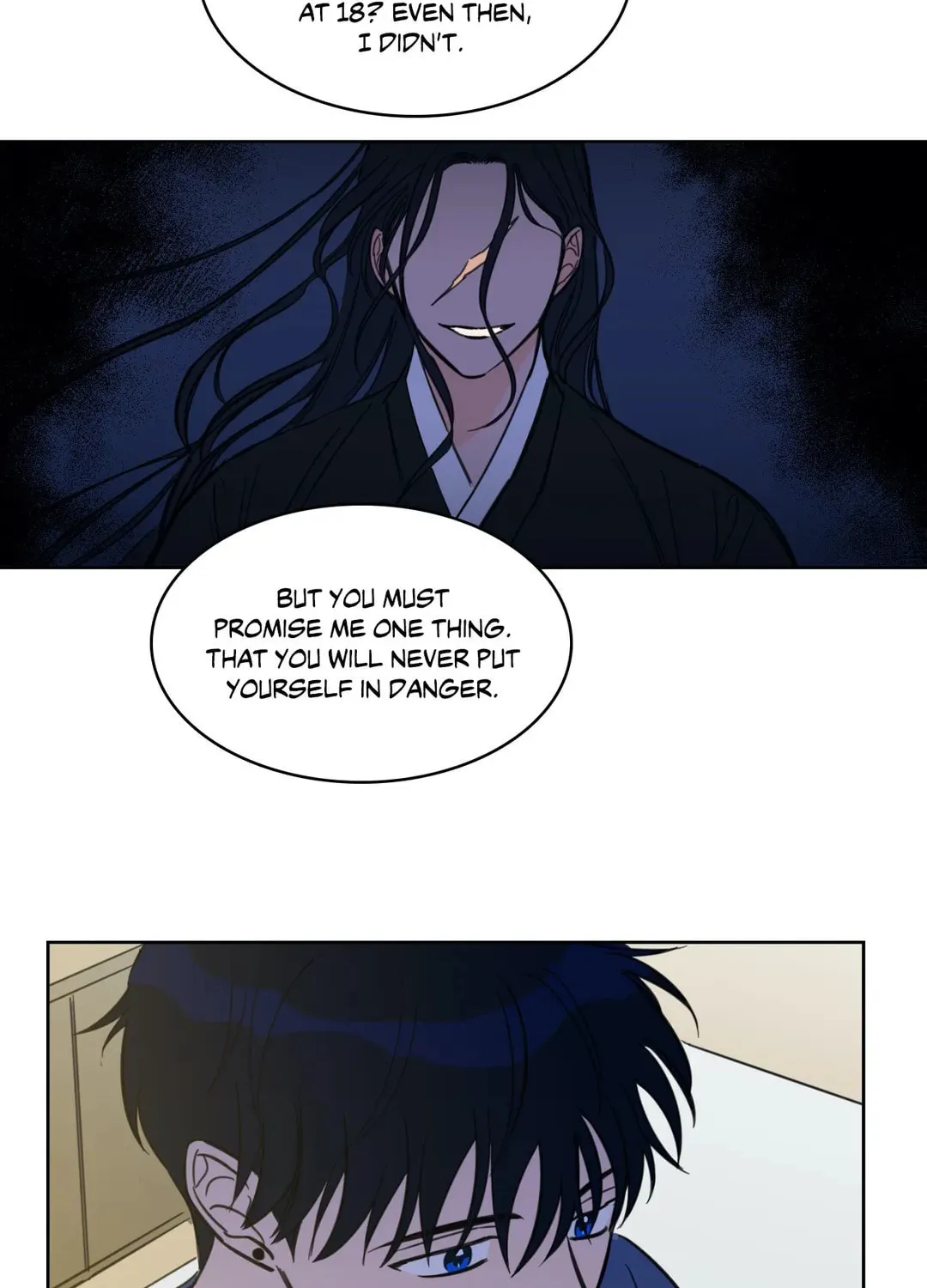 Uncanny Charm Chapter 42 page 52 - 