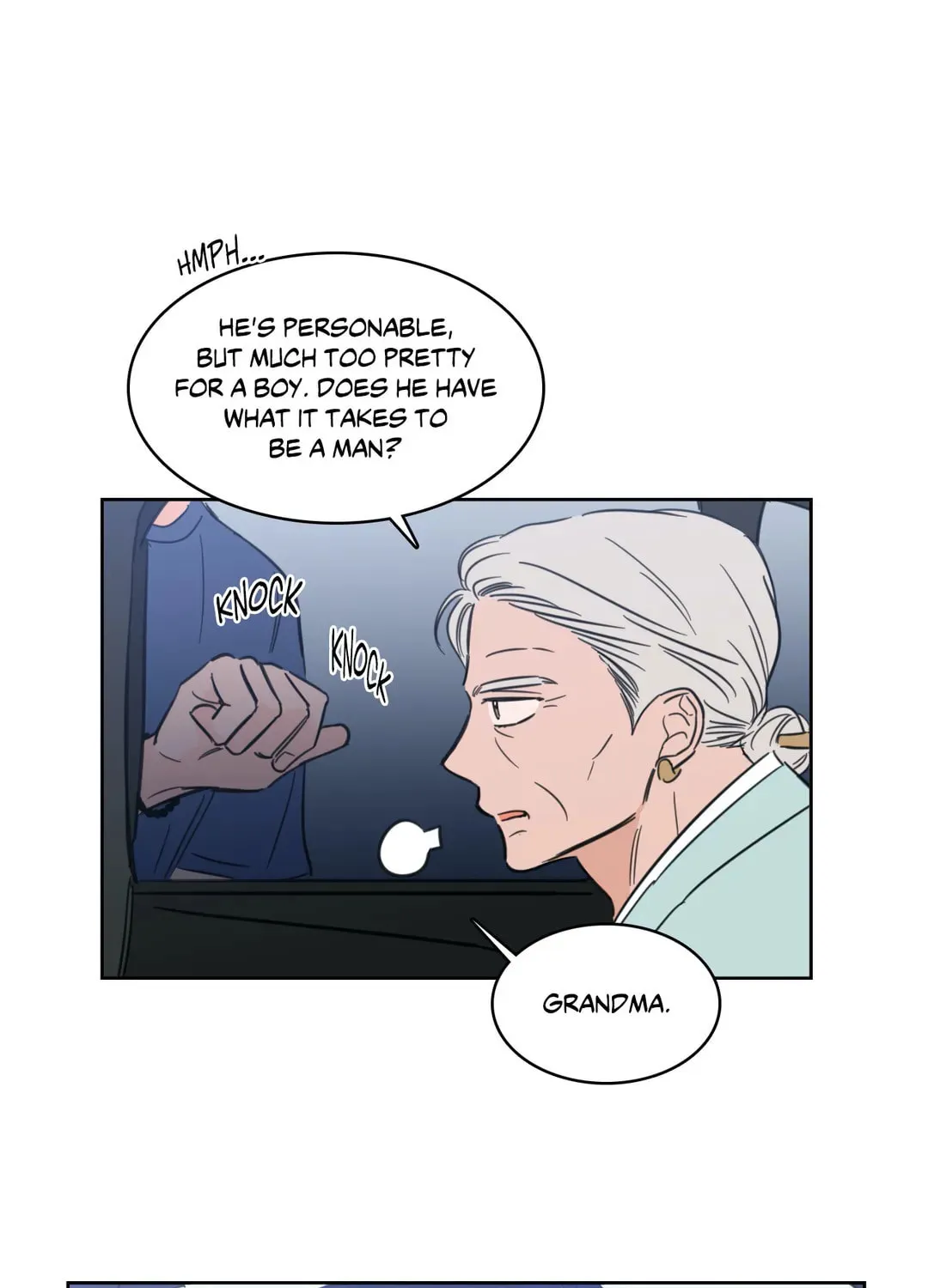 Uncanny Charm Chapter 42 page 59 - 