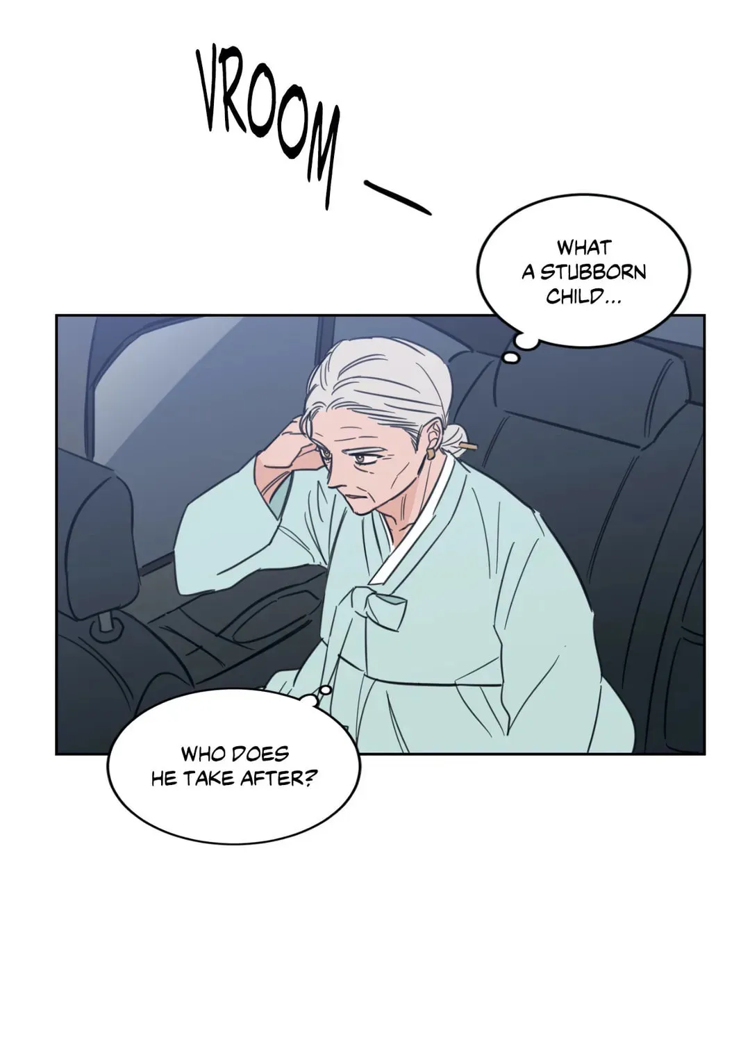 Uncanny Charm Chapter 42 page 62 - 