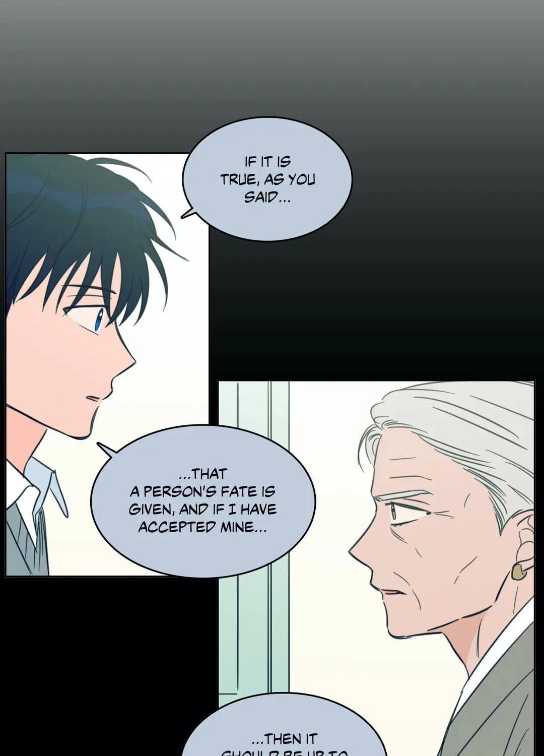 Uncanny Charm Chapter 42 page 64 - 