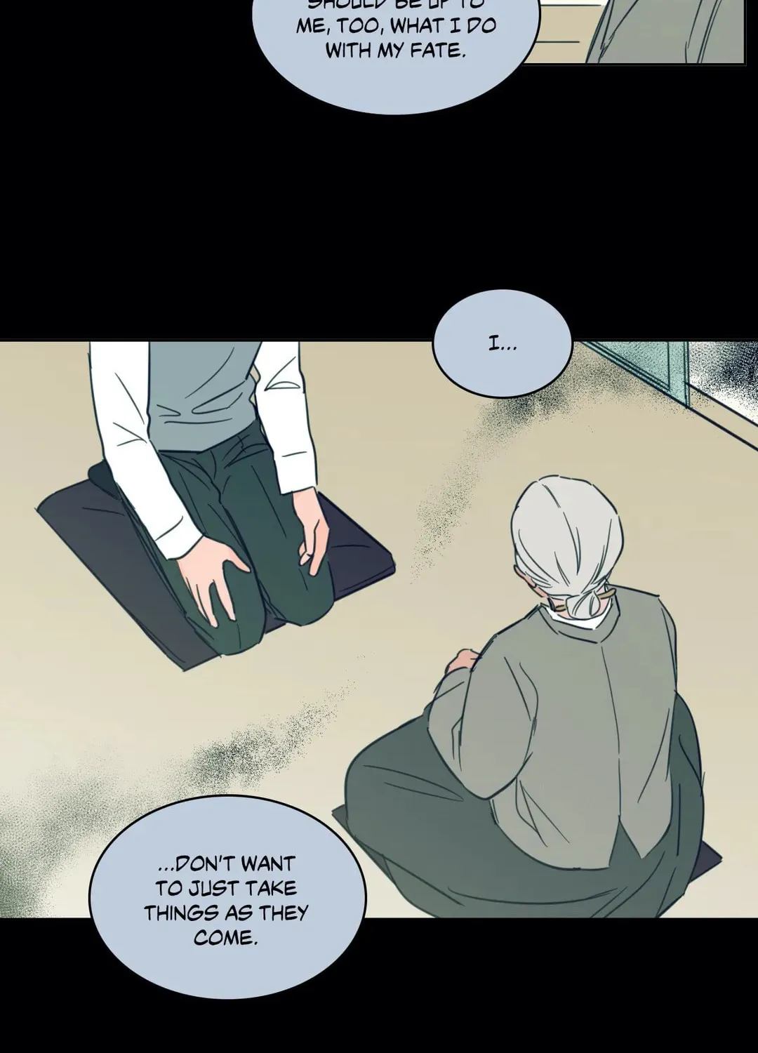 Uncanny Charm Chapter 42 page 65 - 