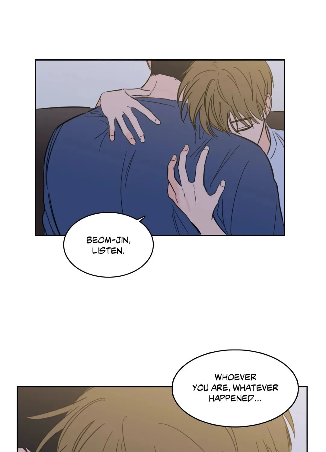 Uncanny Charm Chapter 42 page 9 - 