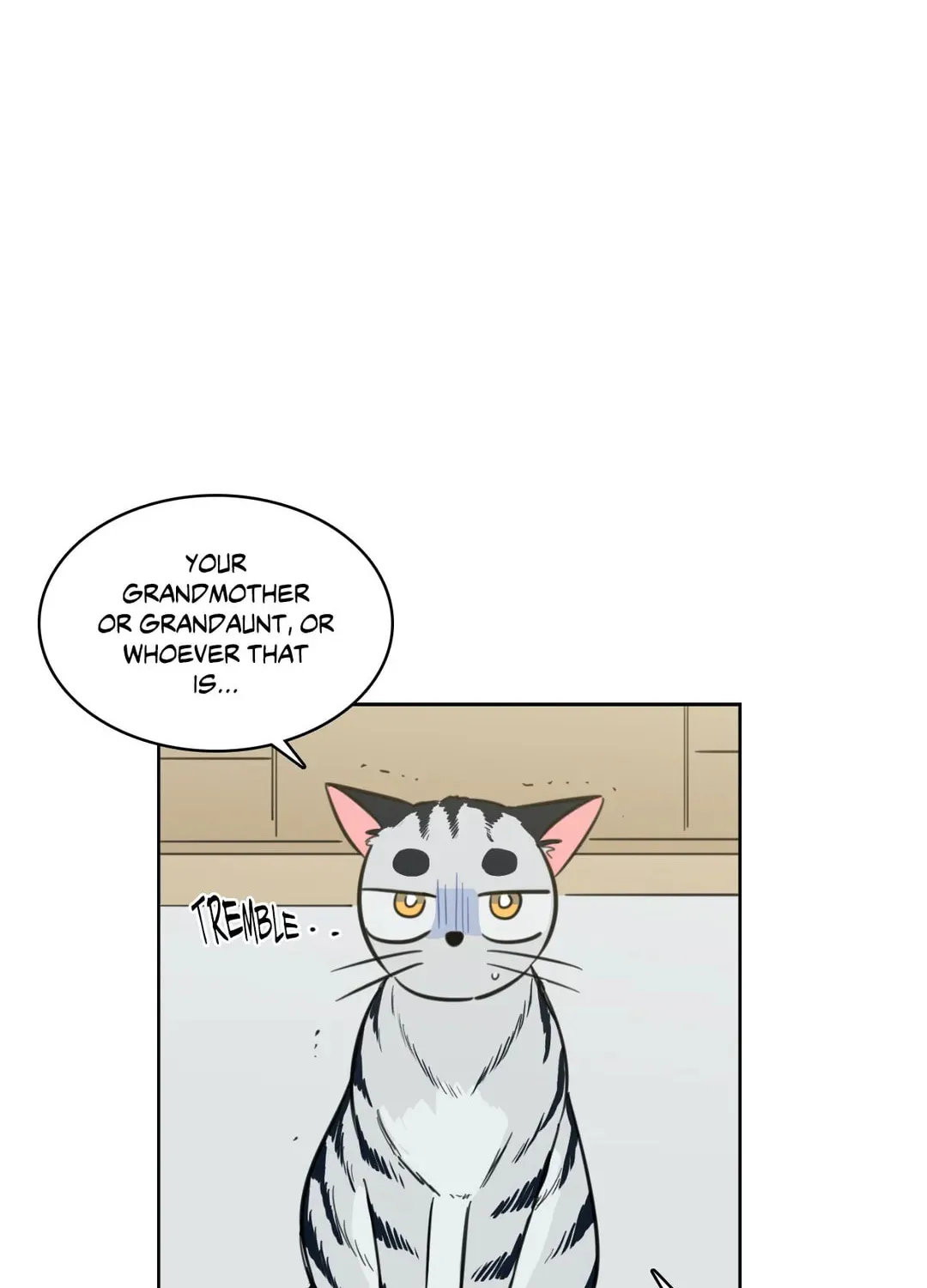 Uncanny Charm Chapter 43 page 2 - 
