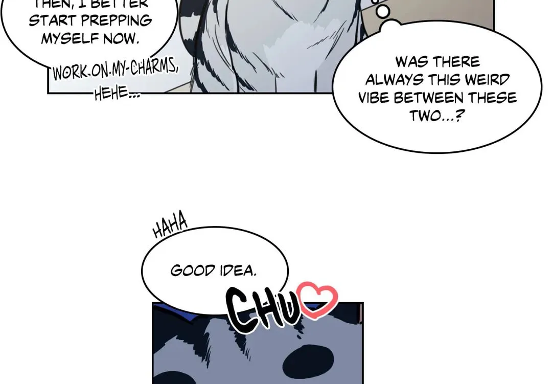 Uncanny Charm Chapter 43 page 11 - 