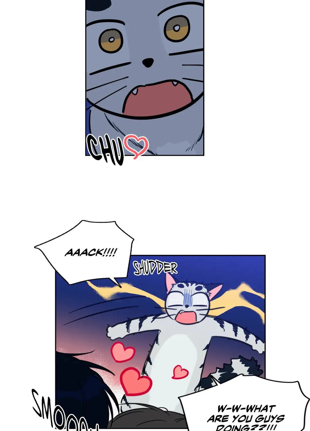 Uncanny Charm Chapter 43 page 12 - 