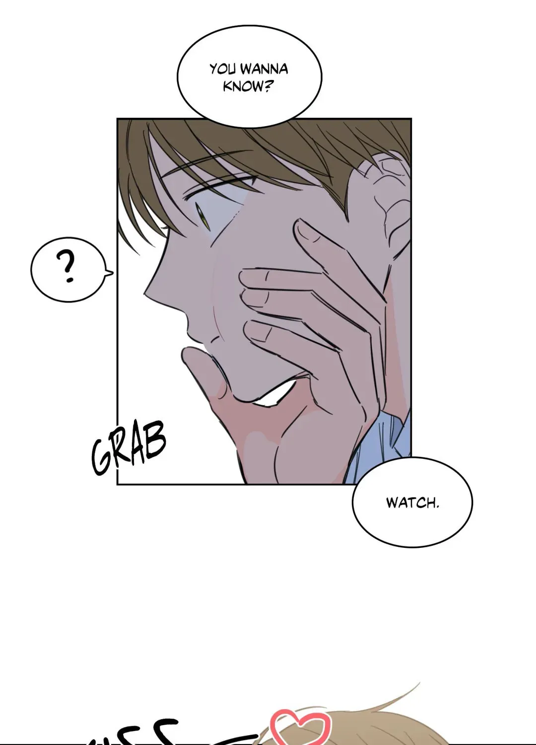 Uncanny Charm Chapter 43 page 15 - 