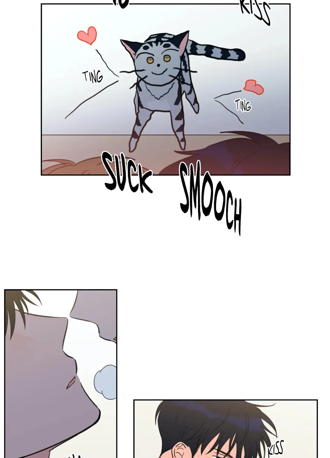 Uncanny Charm Chapter 43 page 18 - 