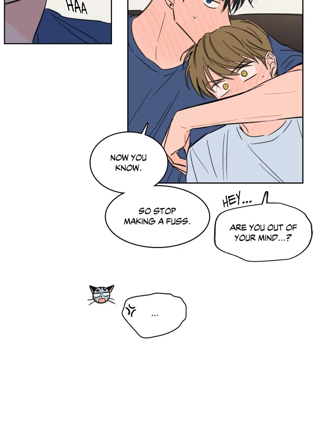 Uncanny Charm Chapter 43 page 19 - 