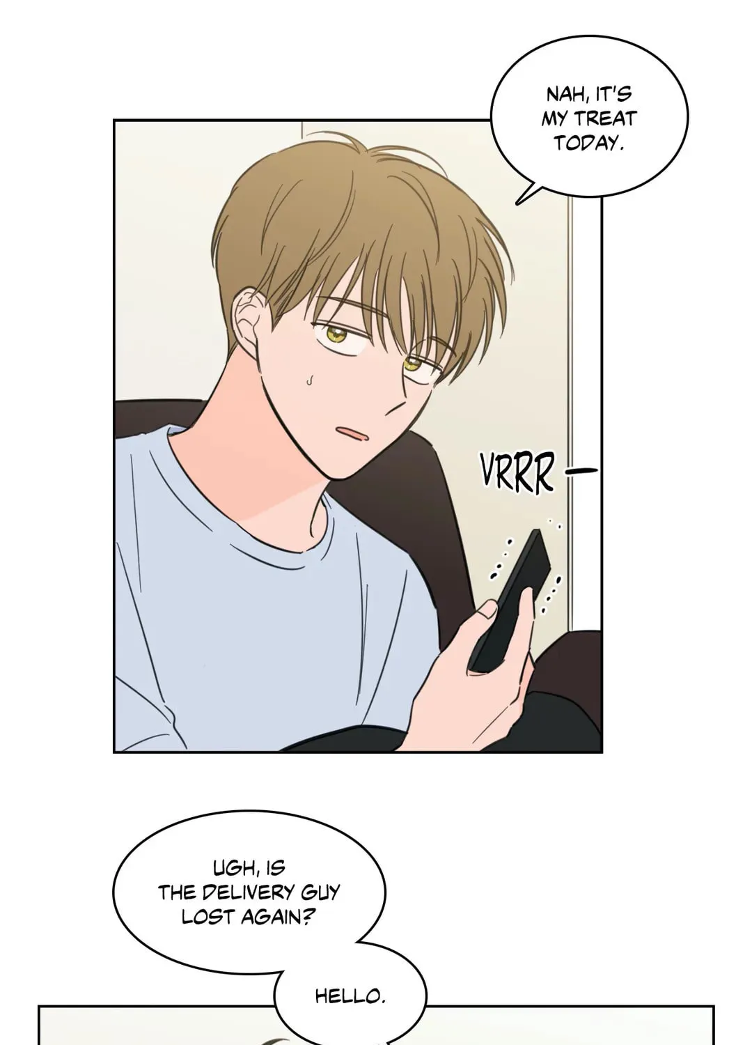 Uncanny Charm Chapter 43 page 23 - 