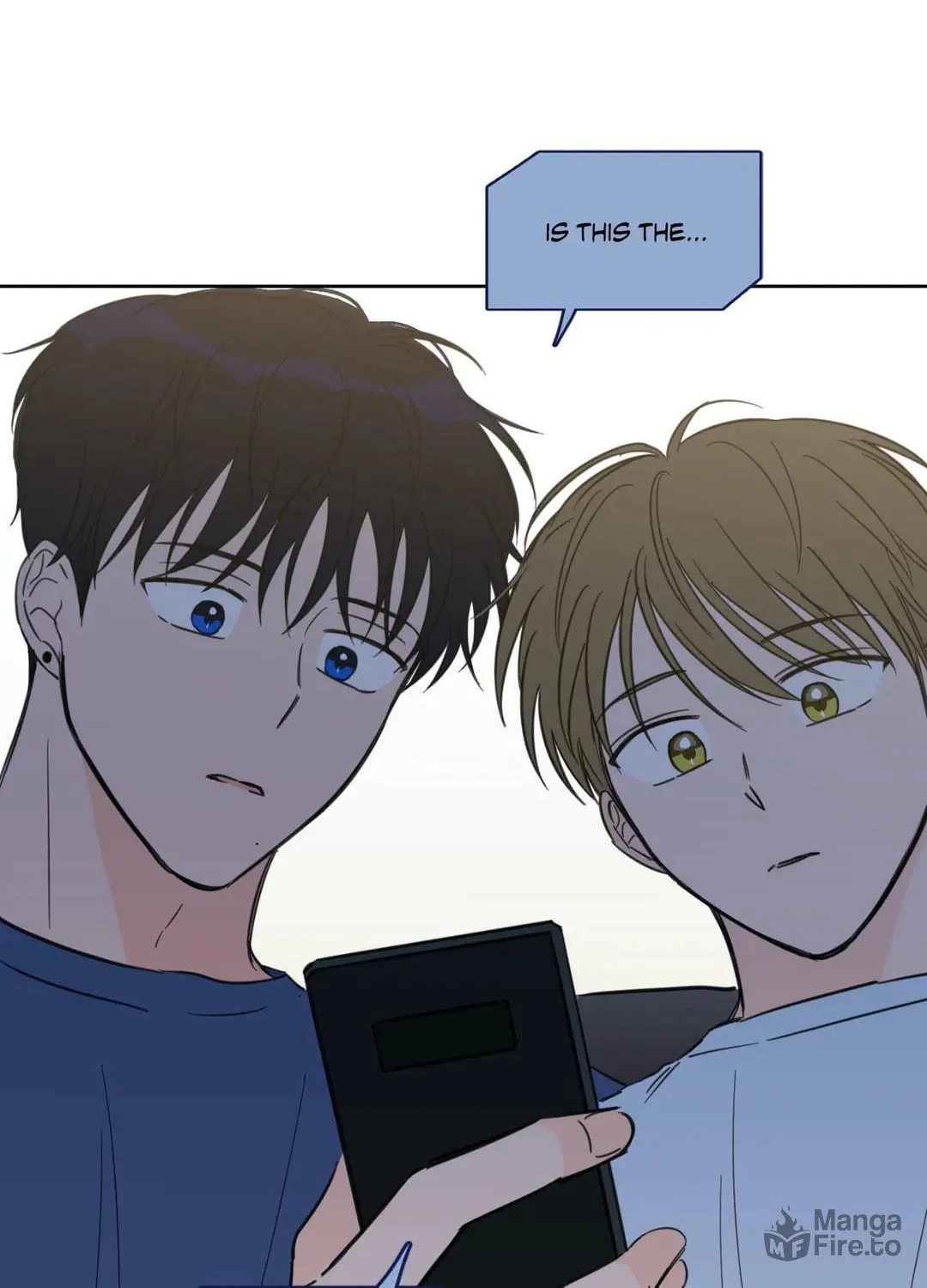Uncanny Charm Chapter 43 page 27 - 