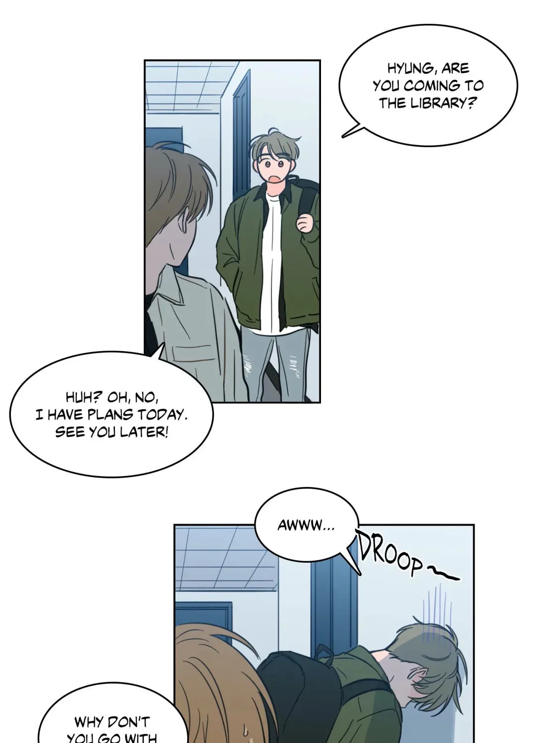 Uncanny Charm Chapter 43 page 31 - 