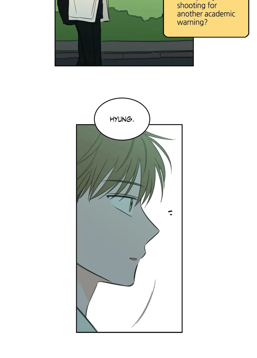 Uncanny Charm Chapter 43 page 38 - 