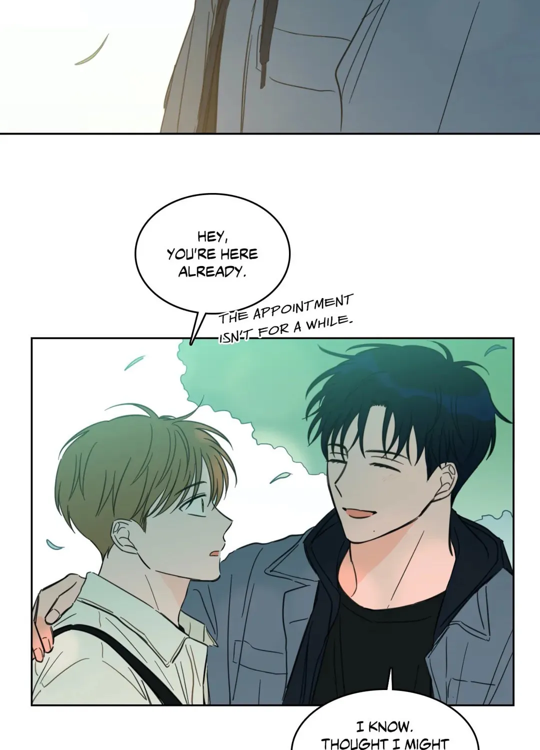 Uncanny Charm Chapter 43 page 41 - 