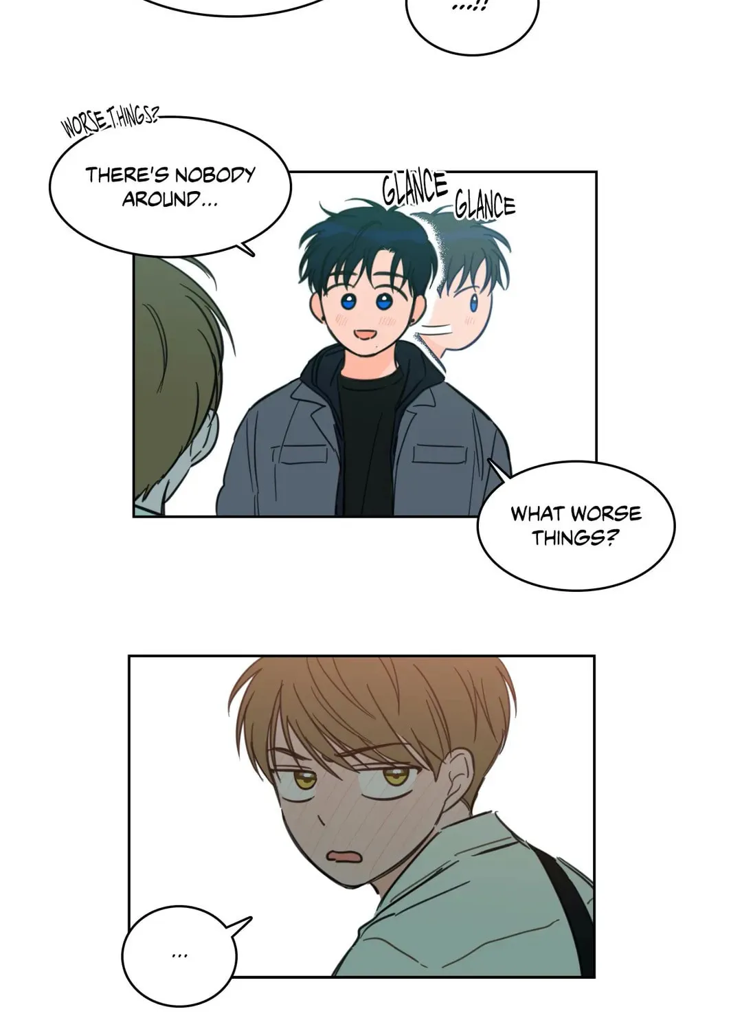 Uncanny Charm Chapter 43 page 47 - 